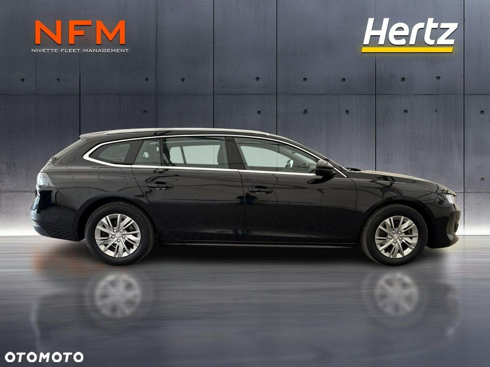 Peugeot 508 - 8