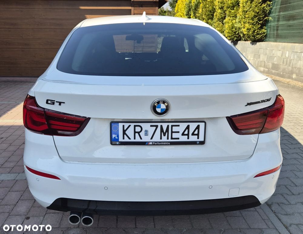 BMW 3GT 320d Advantage - 6