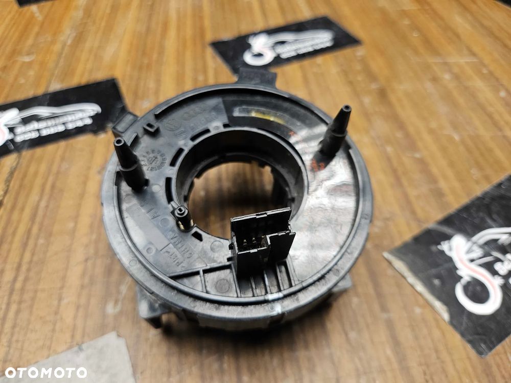 Taśma 1J0959653 E Zwijak Czujnik Skrętu Air Bag Poduszki Kierownicy Audi VW Seat Skoda - 8