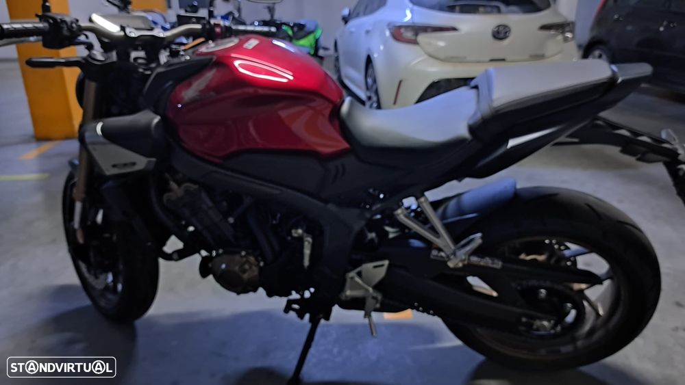 Honda CB CB650R - 2