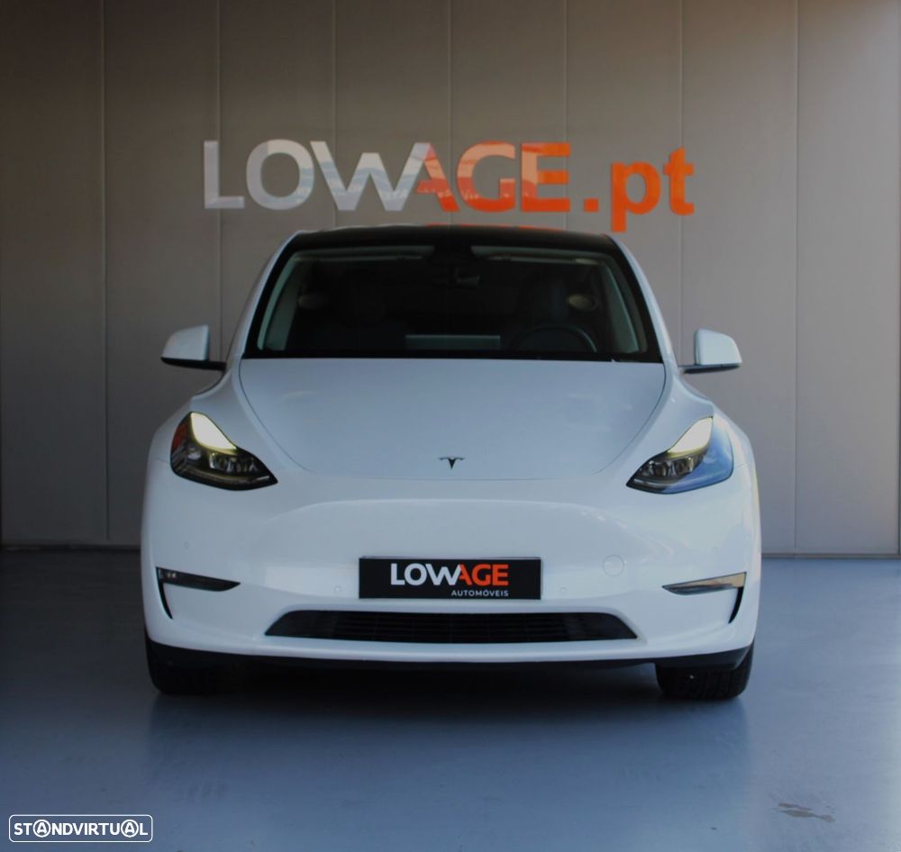 Tesla Model Y Long Range Dual Motor AWD - 21