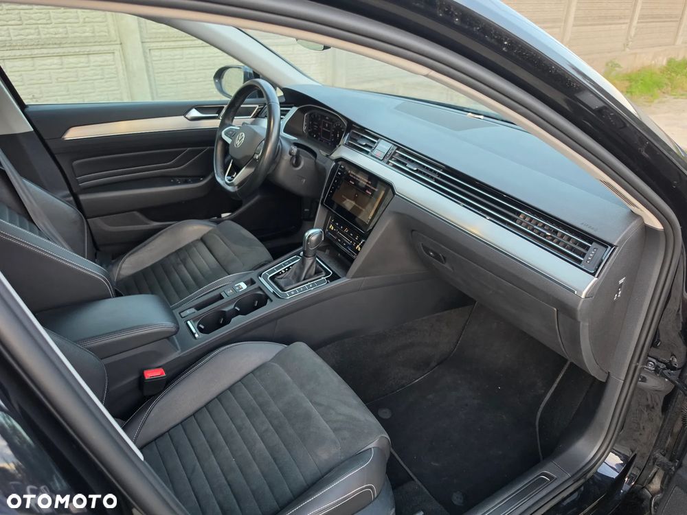 Volkswagen Passat 2.0 TDI SCR Highline DSG - 8