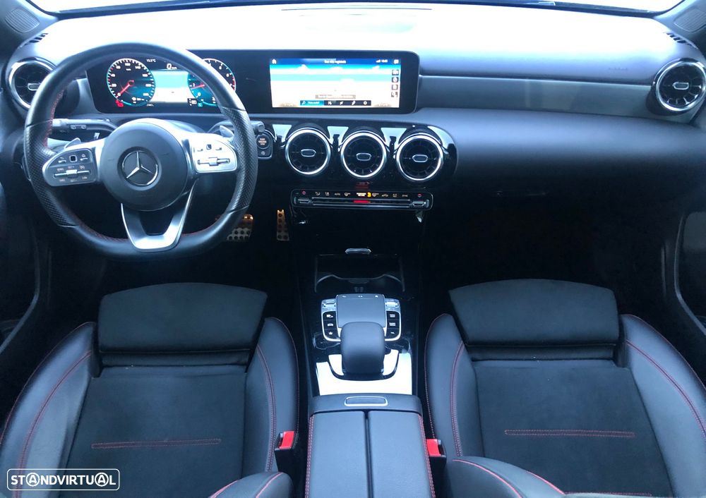 Mercedes-Benz A 200 AMG Line Aut. - 26