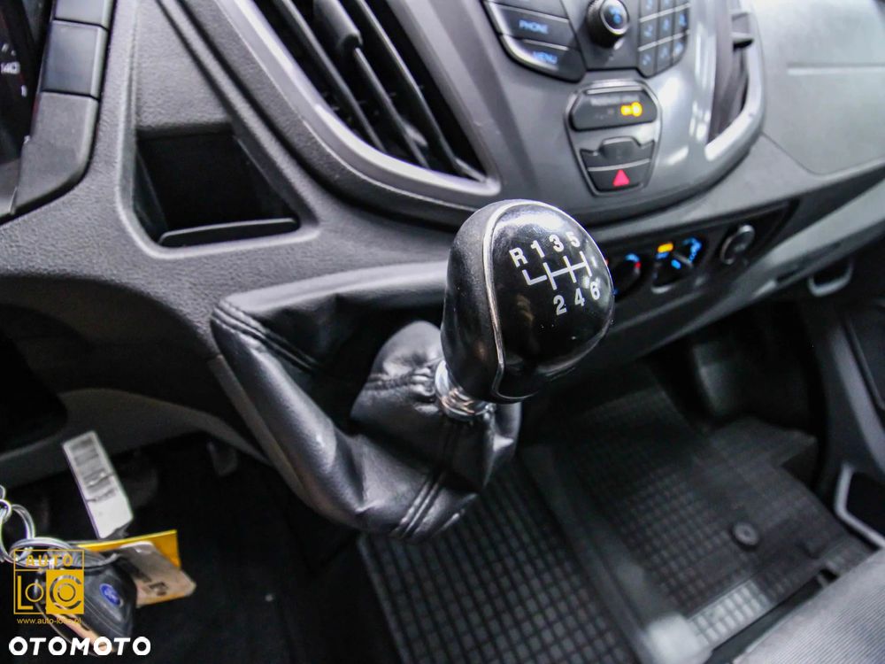 Ford TRANSIT BRYGADÓWKA 7 OSÓB - 20