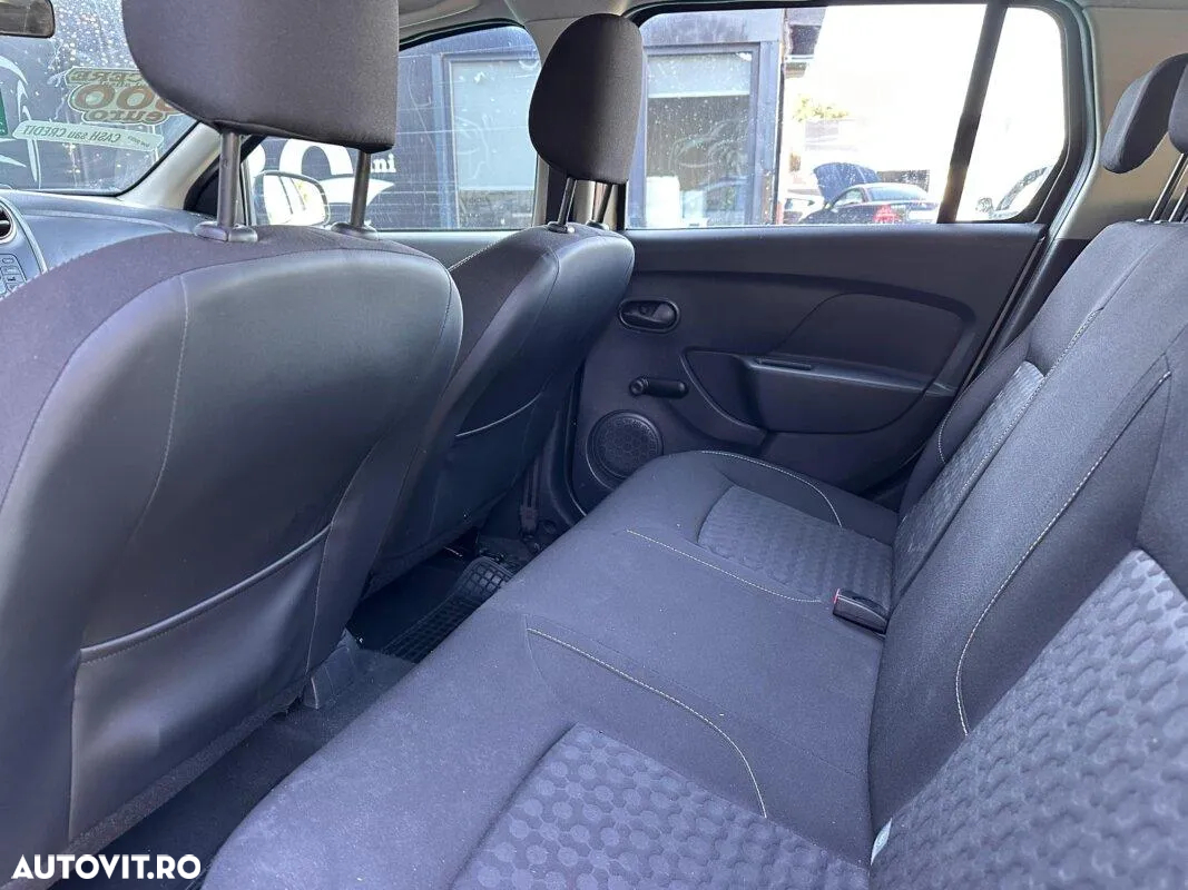 Dacia Logan MCV 1.2 16V 75 Ambiance - 7