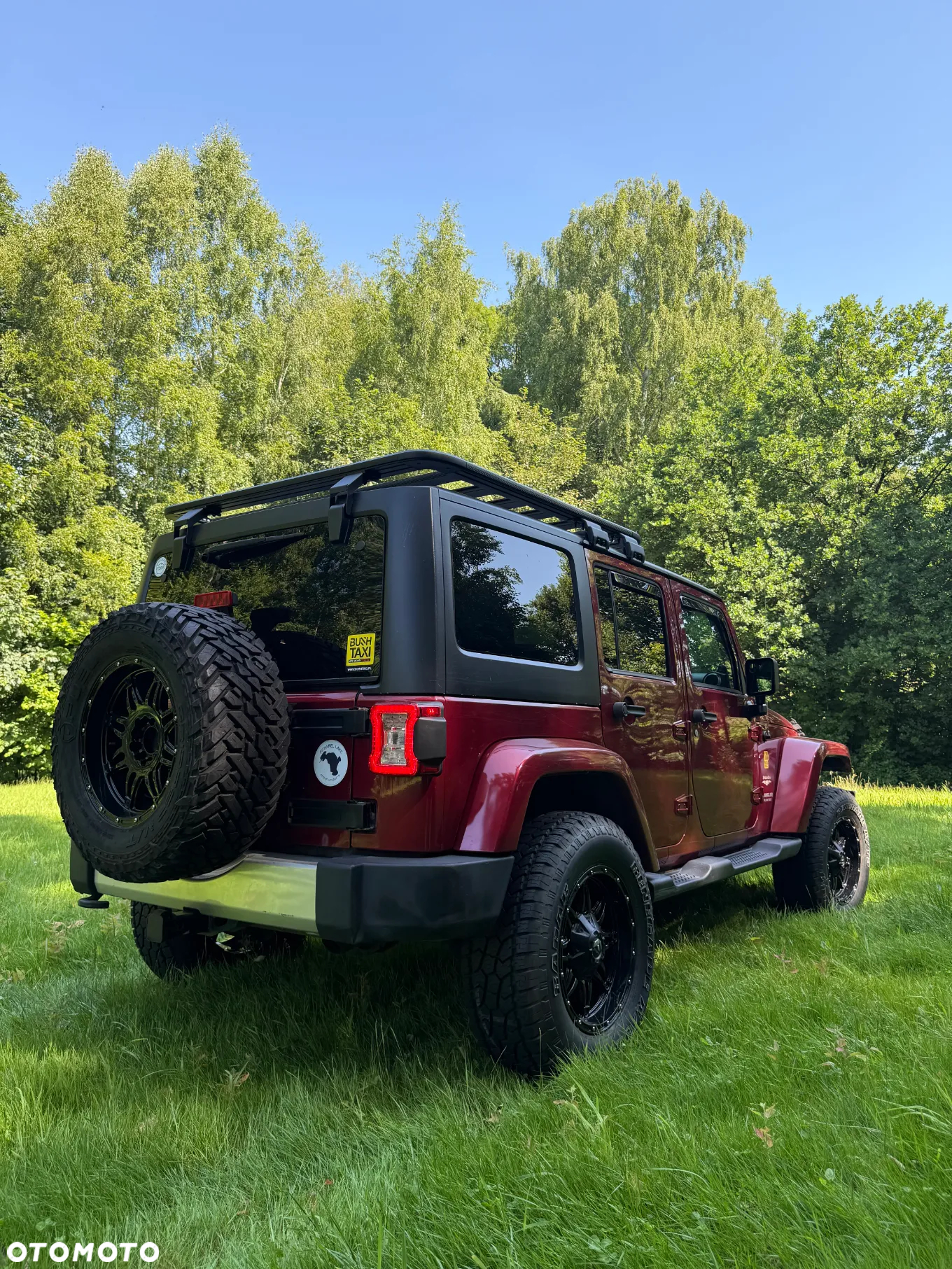 Jeep Wrangler - 7