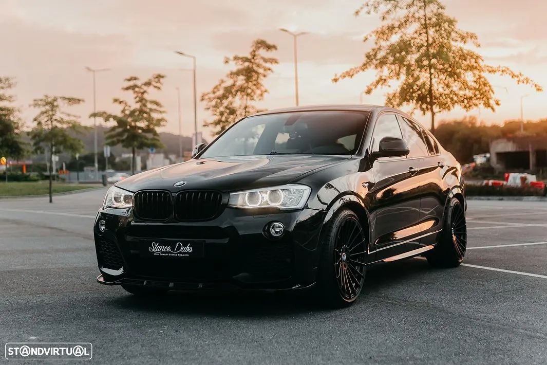 BMW X4 20 d xDrive Pack M Auto - 1