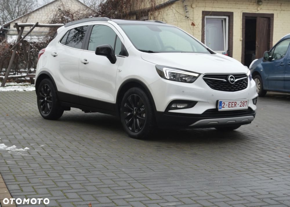 Opel Mokka - 11