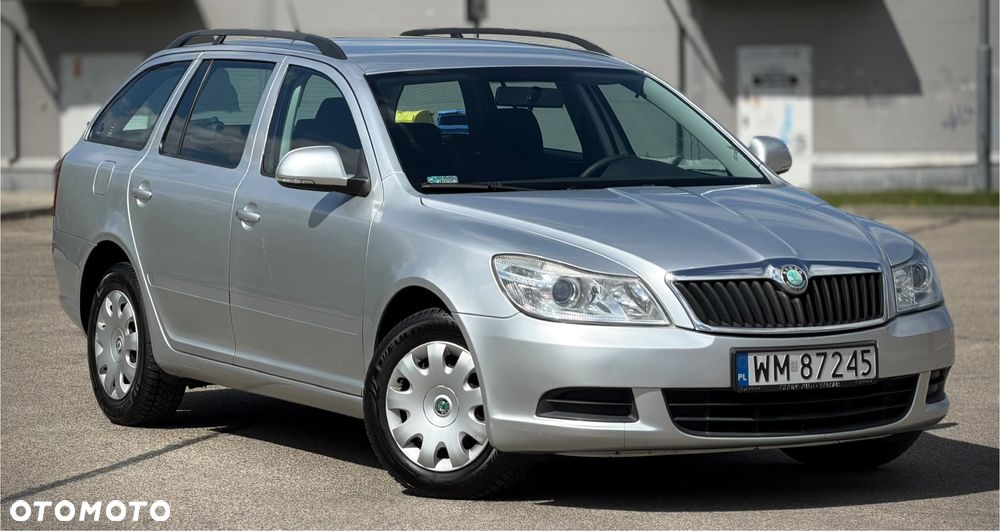 Skoda Octavia 1.9 TDI Ambiente - 1