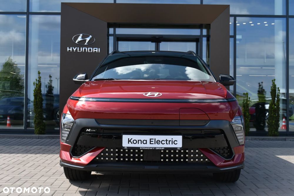 Hyundai Kona 65kWh N Line - 2