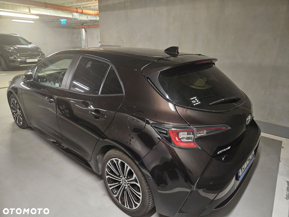 Toyota Corolla 1.2 T Comfort - 2