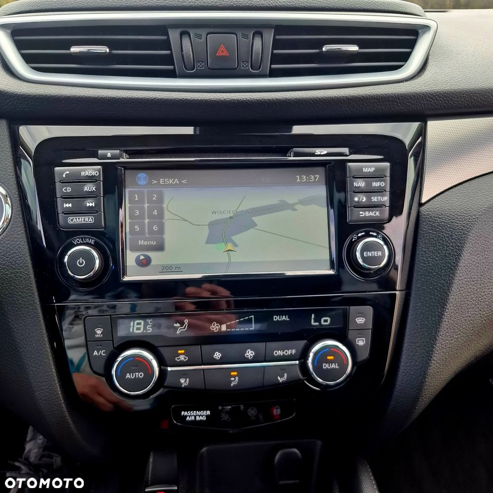 Nissan Qashqai 1.6 DIG-T 360 - 21