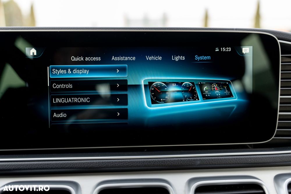 Mercedes-Benz GLE 300 d 4MATIC 9G-TRONIC AMG Line - 35