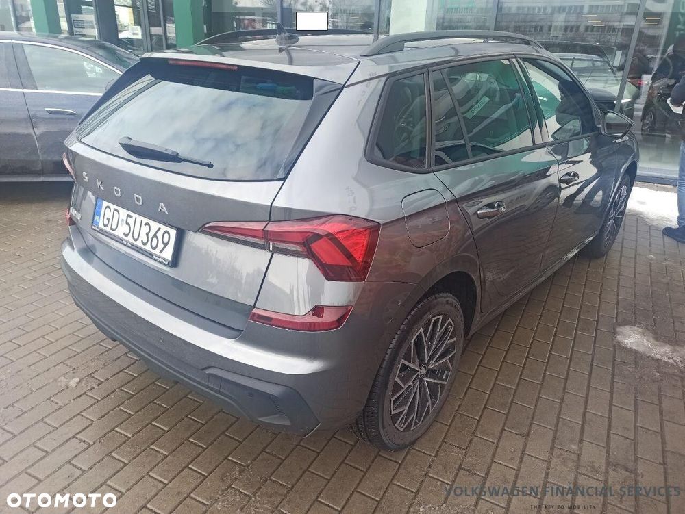 Skoda Kamiq 1.0 TSI Edition 130 DSG - 3