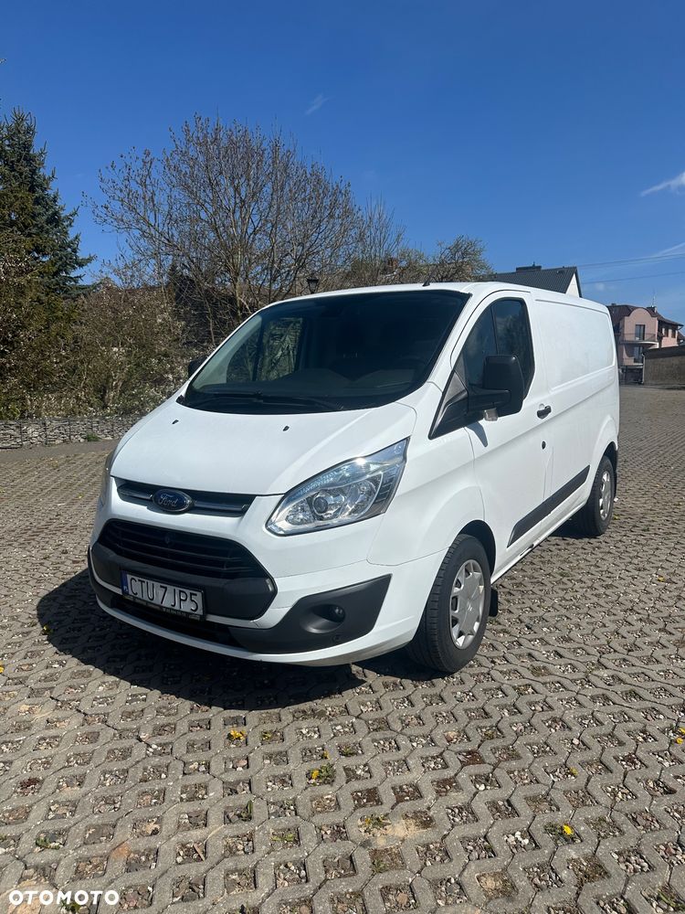 Ford Transit Custom - 2