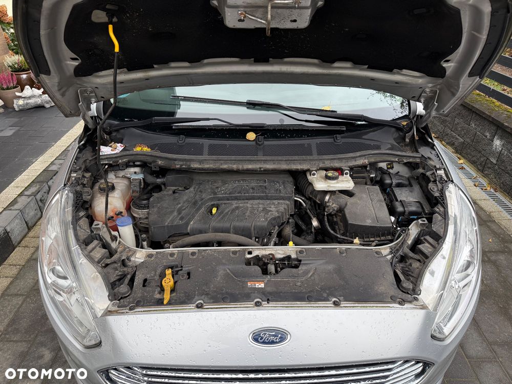 Ford Galaxy 2.0 TDCi Trend - 12