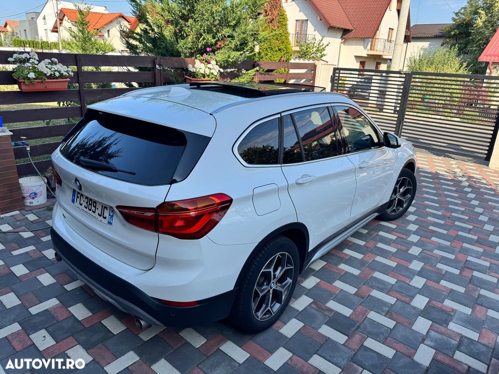 BMW X1 xDrive18d Aut. xLine - 9