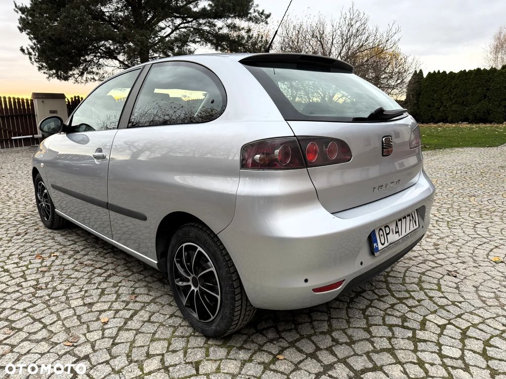 Seat Ibiza 1.2 12V Comfort Edition - 13