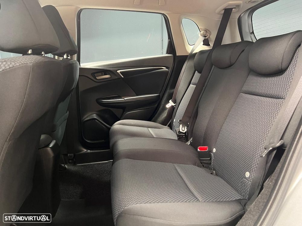 Honda Jazz 1.3 I-VTEC Elegance - 10