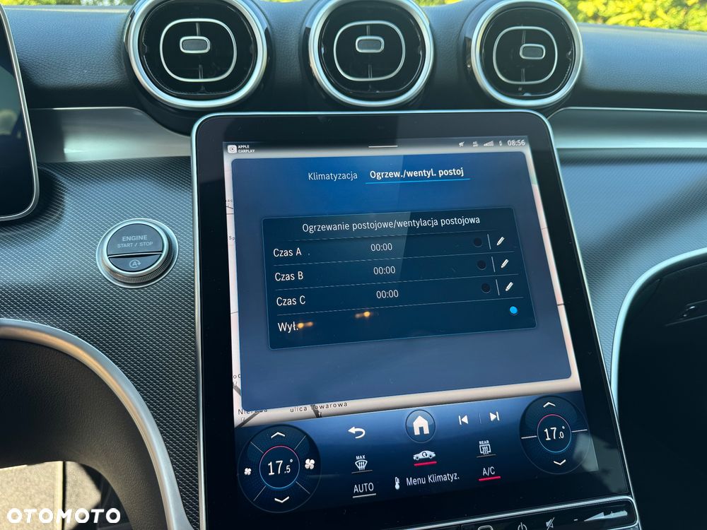 Mercedes-Benz Klasa C 220 d 9G-TRONIC Avantgarde - 36