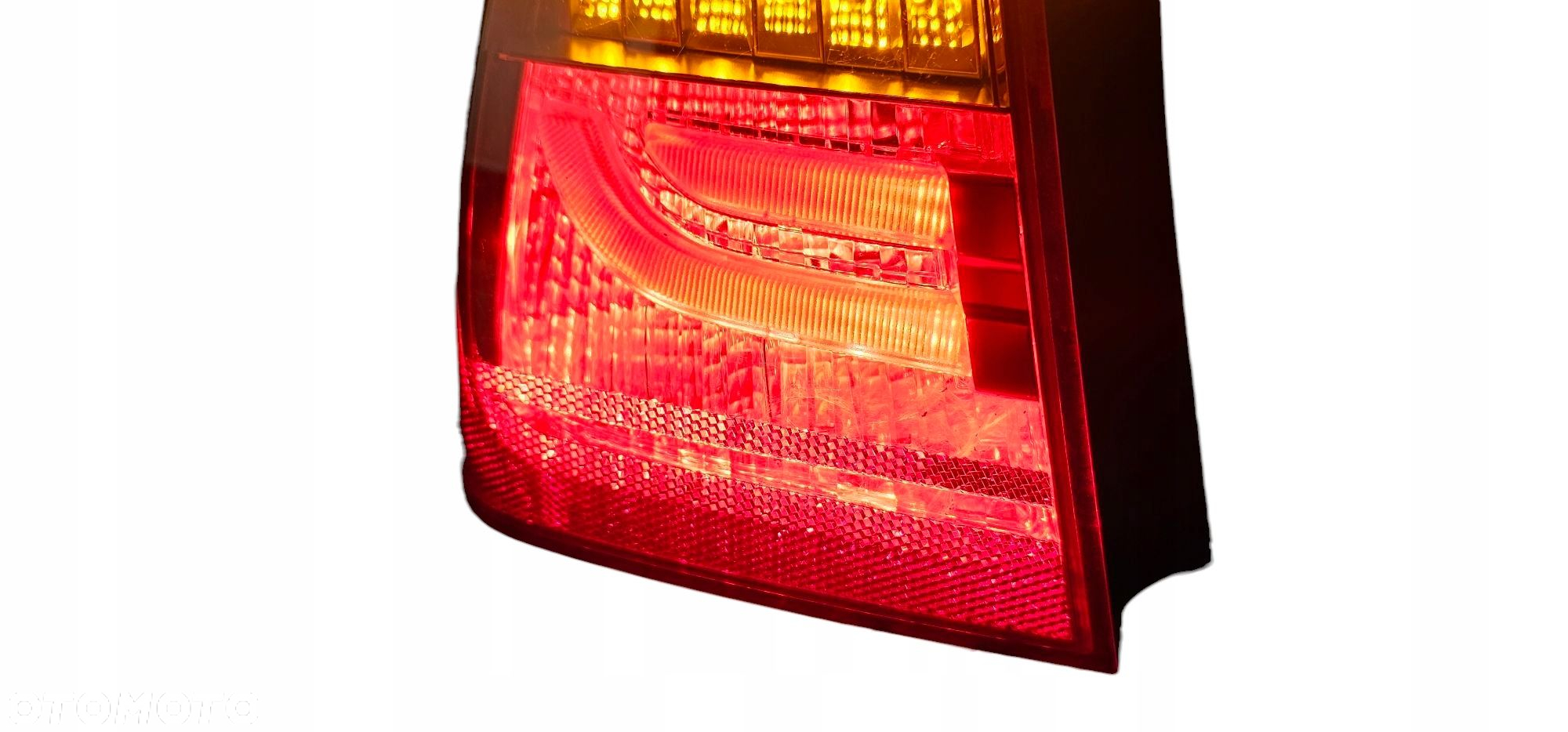Bmw E91 Lci Lampa W Błotnik Lewy Tył Led Igła 4871737 7289431 Sprawdzona - 11