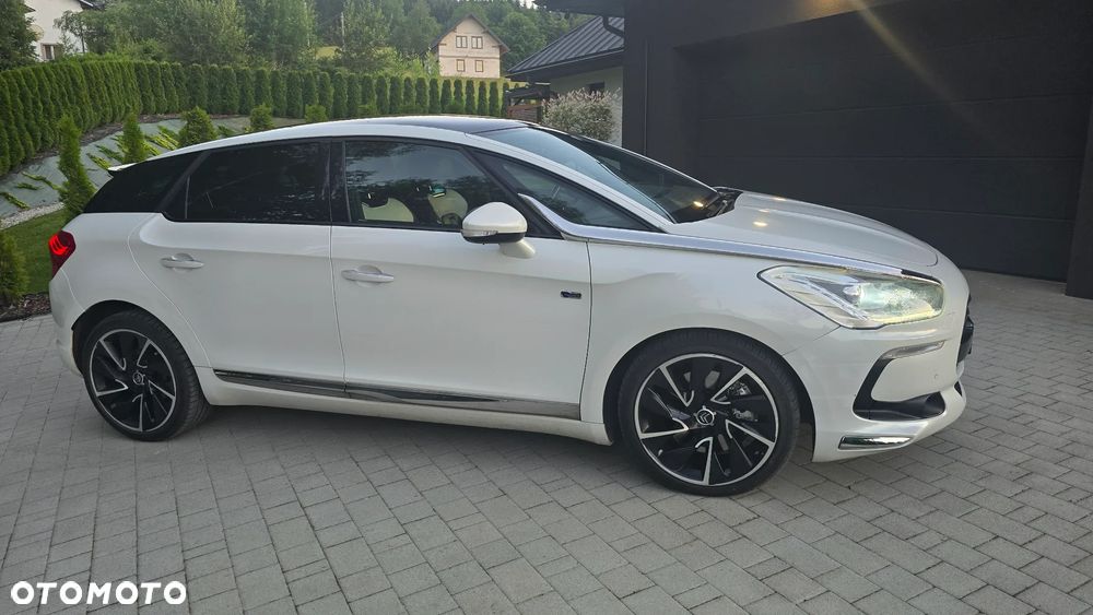 Citroën DS5 2.0 HDi Hybrid4 SoChic MCP - 24