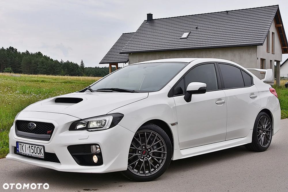 Subaru WRX STI 2.5 Sport - 2