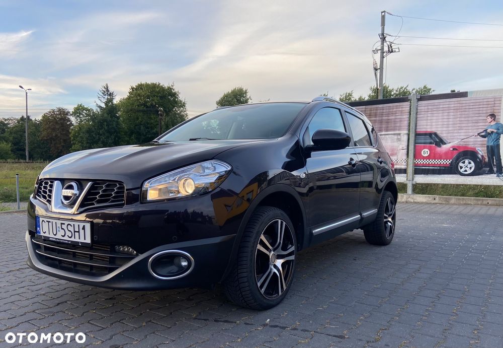 Nissan Qashqai 2.0 dCi 4x4 Tekna - 3
