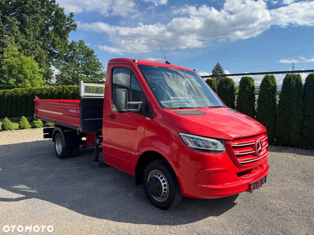 Mercedes-Benz SPRINTER 519 V6 3.0 - 33