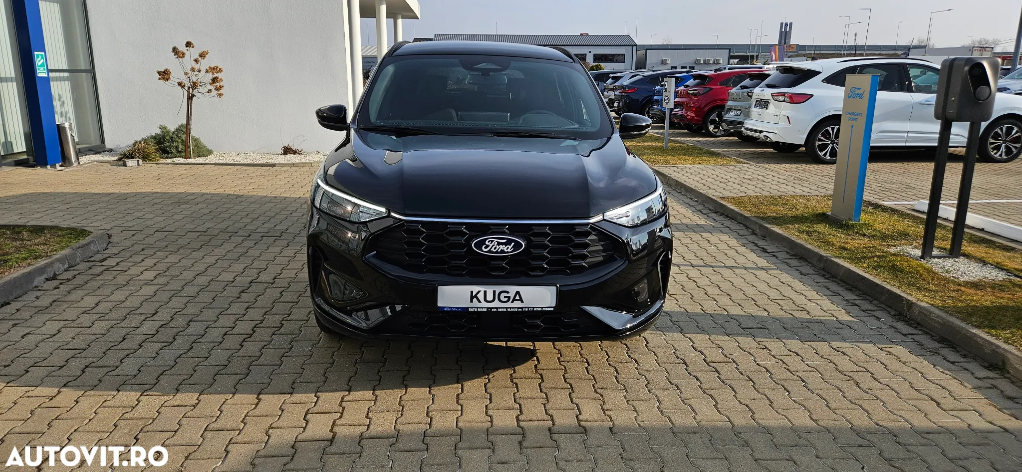 Ford Kuga 1.5 EcoBoost A8 FWD ST-Line - 4