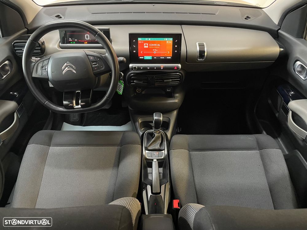 Citroën C4 Cactus 1.2 PureTech Feel EAT6 - 15