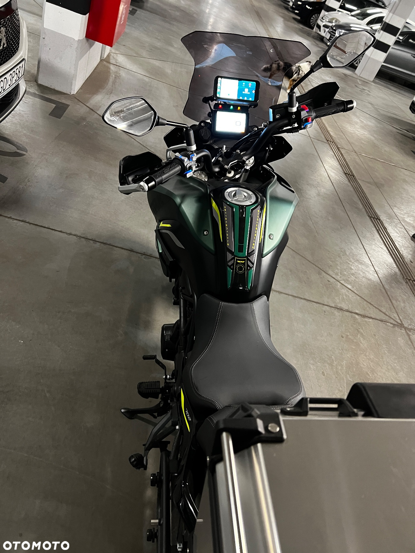 Benelli TRK 702 - 6