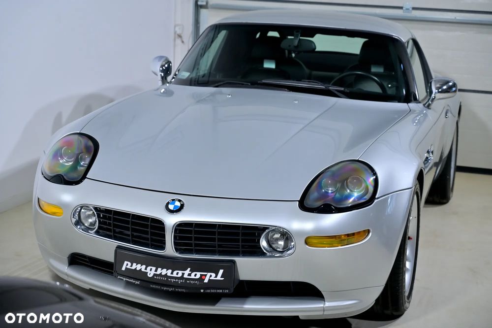 BMW Z8 4.9 - 8