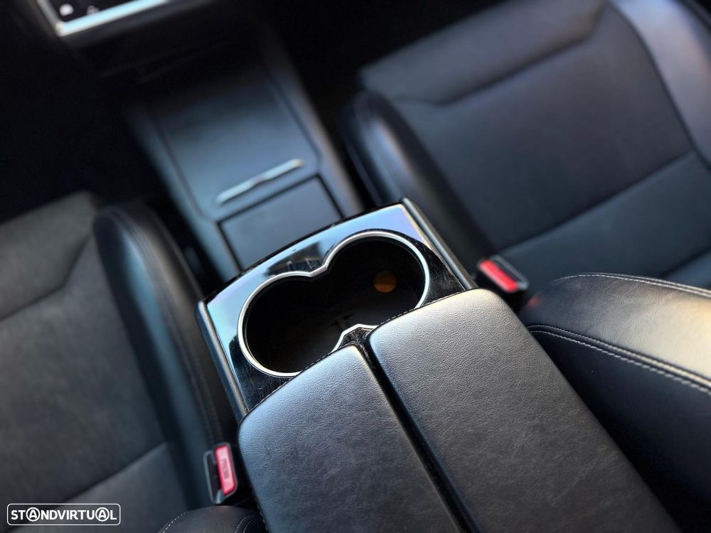 Tesla Model S 75 - 25