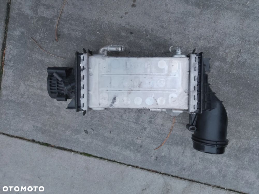 VW AUDI SEAT SKODA 04E 1.5 TSI INTERCOOLER CHŁODNICA POWIETRZA 04E145785E - 3