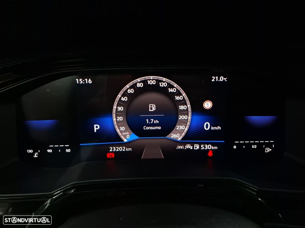 VW Taigo 1.0 TSI Urban DSG - 15