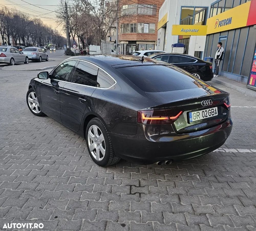 Audi A5 Sportback - 2