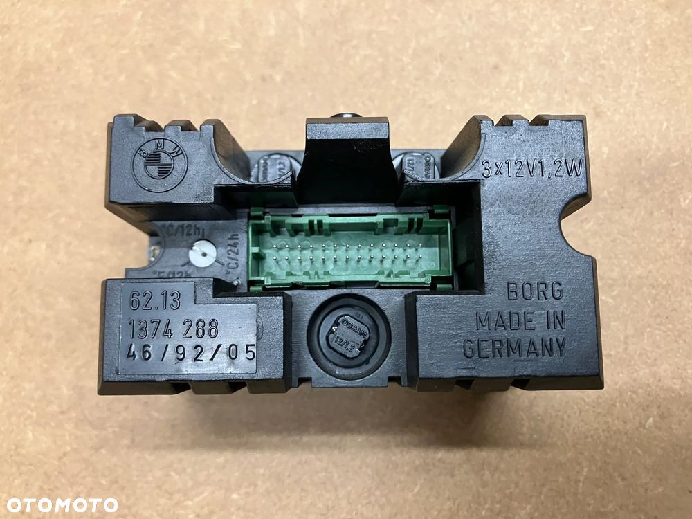 OBC BMW E32 E34 MAŁE 1374288 - 3