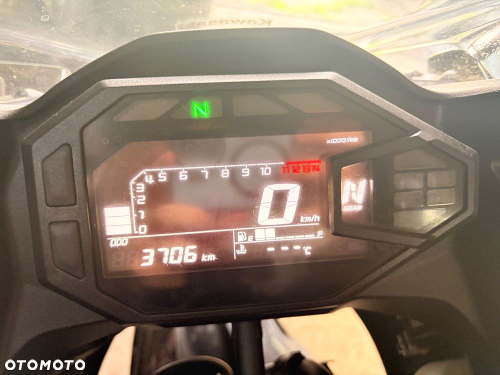 Kawasaki Ninja 500 - 7
