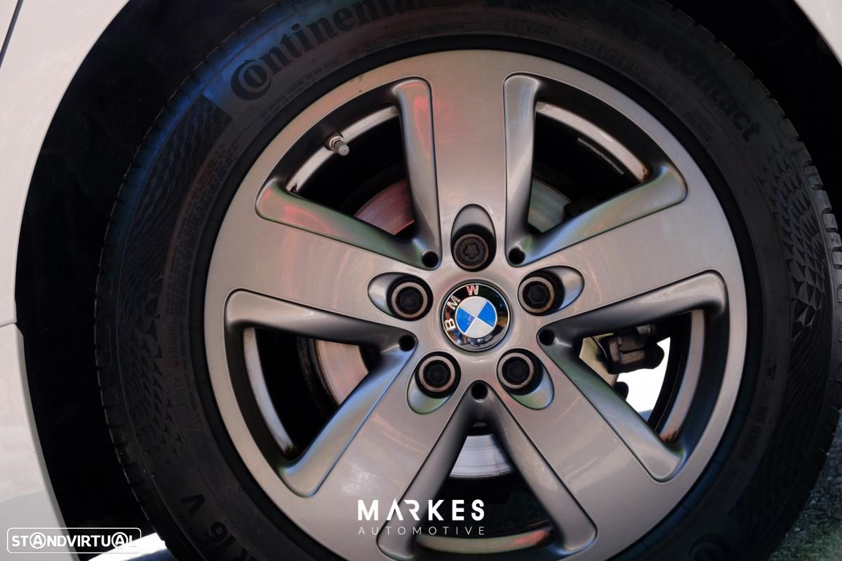 BMW 116 d Advantage Auto - 22