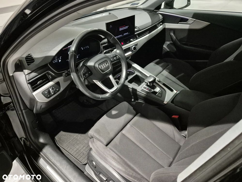 Audi A4 Limousine 40 TFSI mHEV S tronic - 11