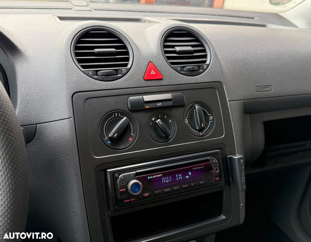 Volkswagen Caddy 1.9 TDI (5-Si.) - 12