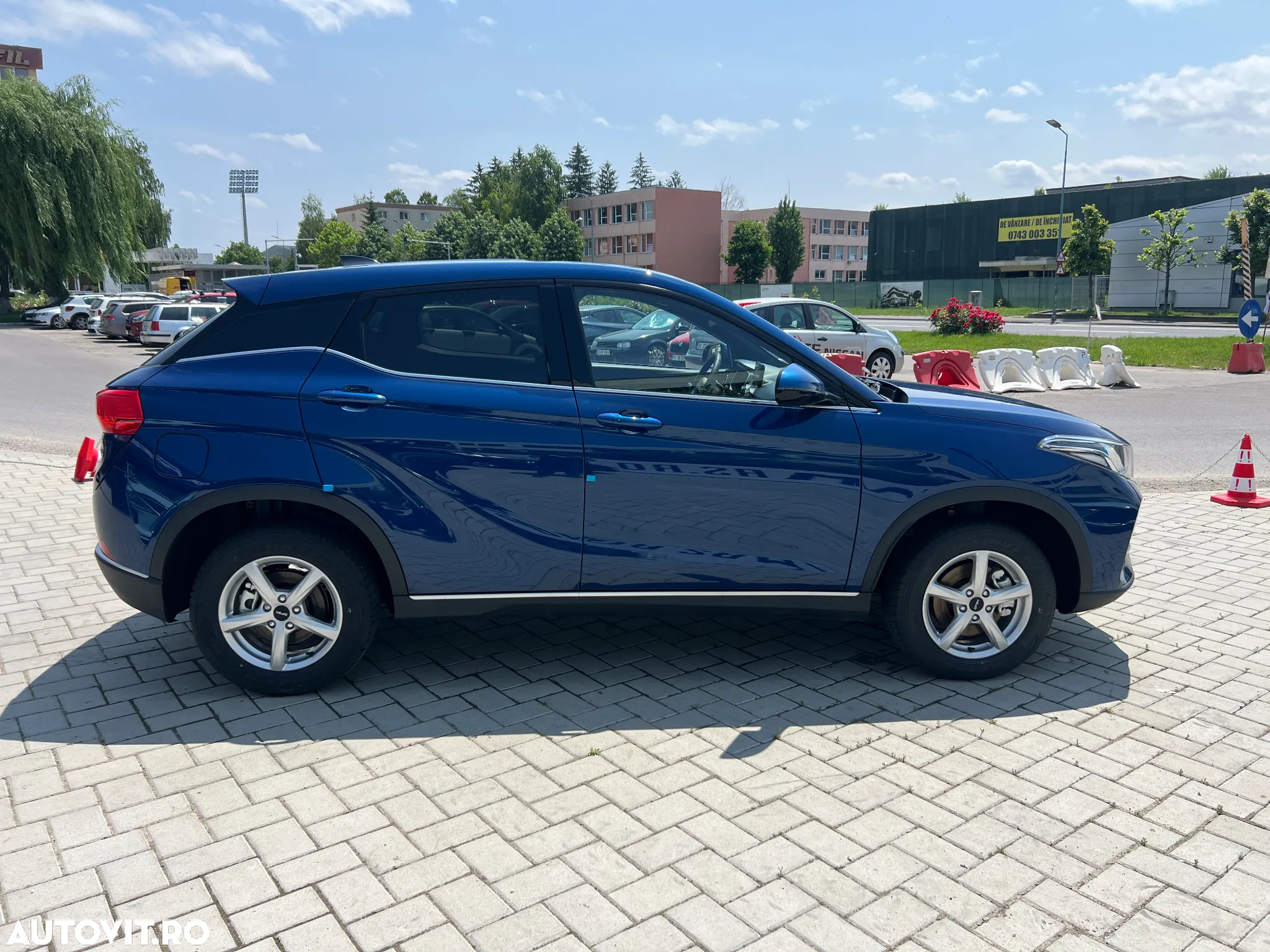 DFSK Fengon 500 CVT - 7