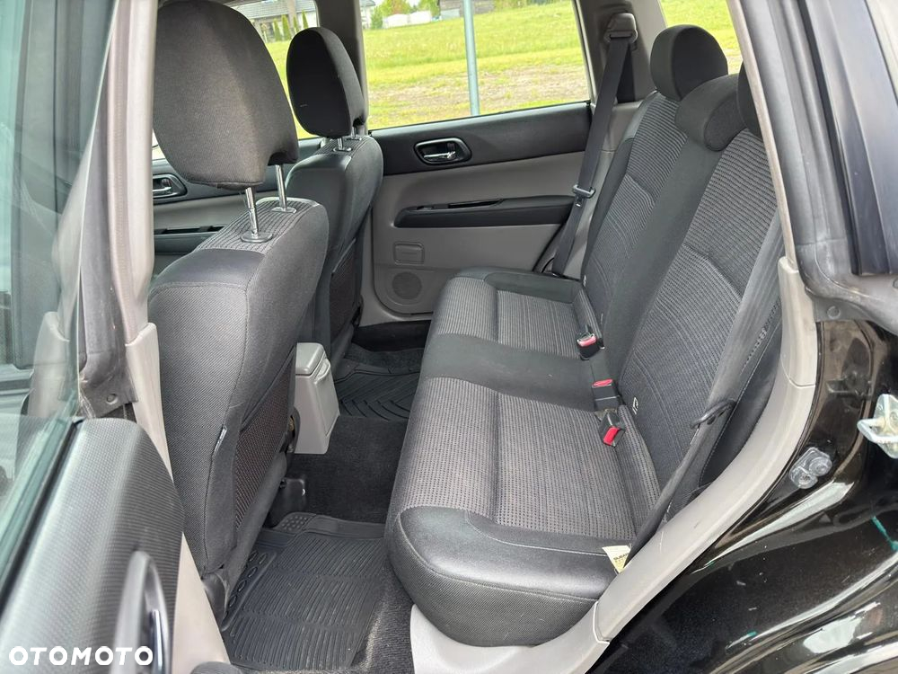 Subaru Forester - 12