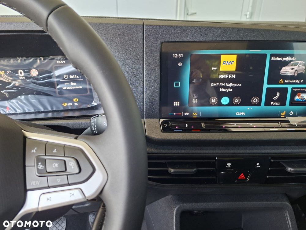 Volkswagen Caddy MAXI, 7 osobowy, silnik: 2,0 l TDI EU6 102 KM/skrzynia biegów: manualna 6-bieg. - 12
