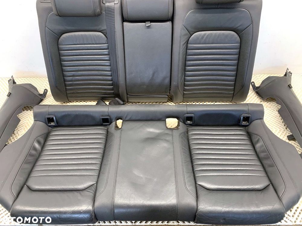 KANAPA DRUGI RZĄD  VW PASSAT B8 Variant (3G5, CB5) 2014 - 2022 2.0 TDI 110 kW [150 KM] olej - 4