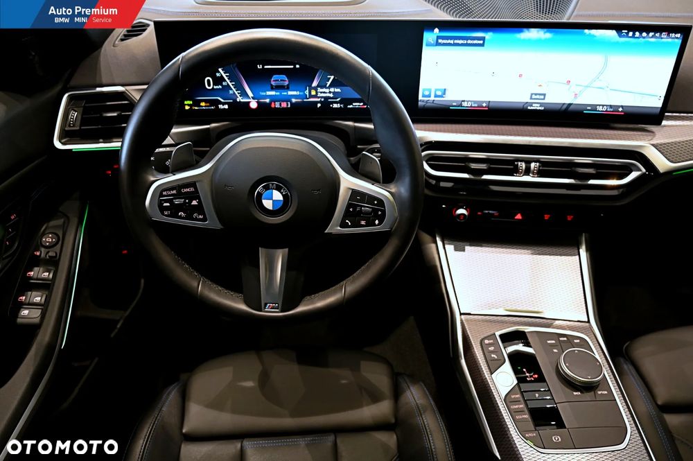 BMW Seria 3 320d xDrive M Sport - 8