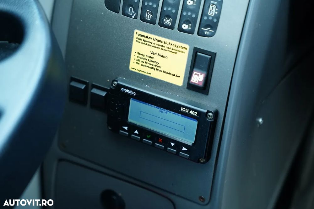 Iveco / INDCAR / WING / IMPORTAT / AER CONDITIONAT / - 22