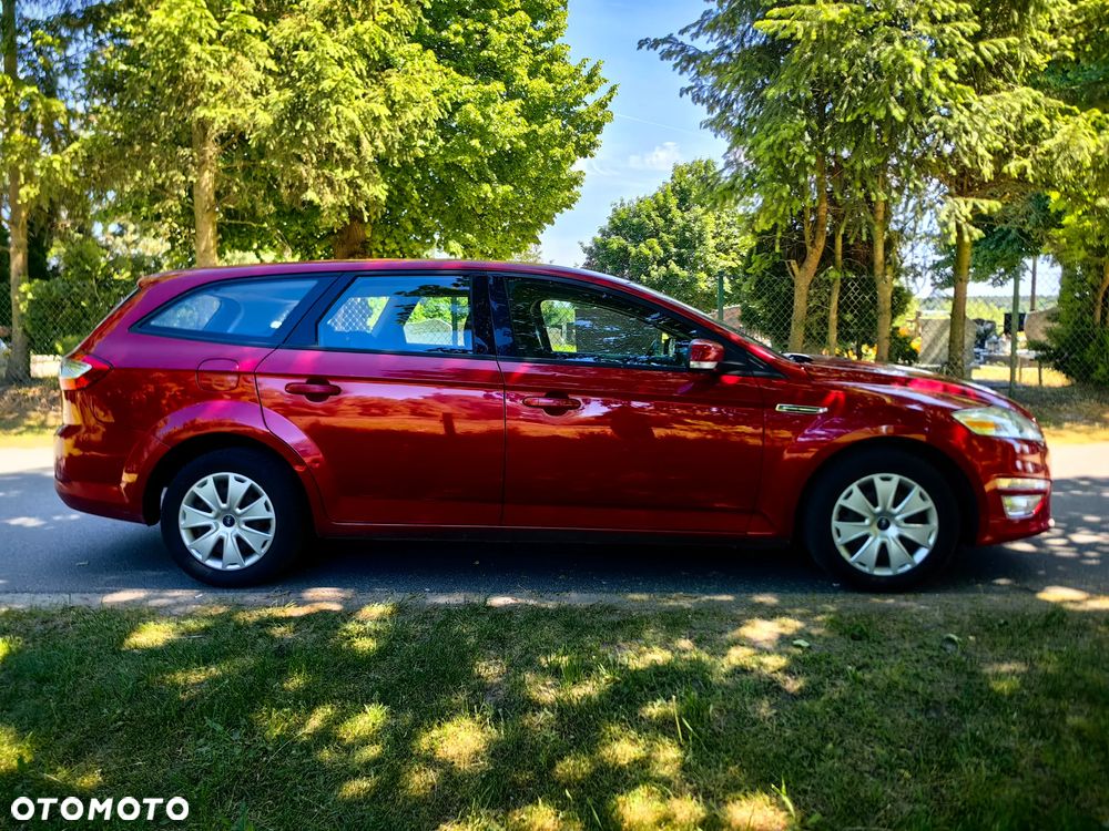 Ford Mondeo 2.0 TDCi Titanium - 11