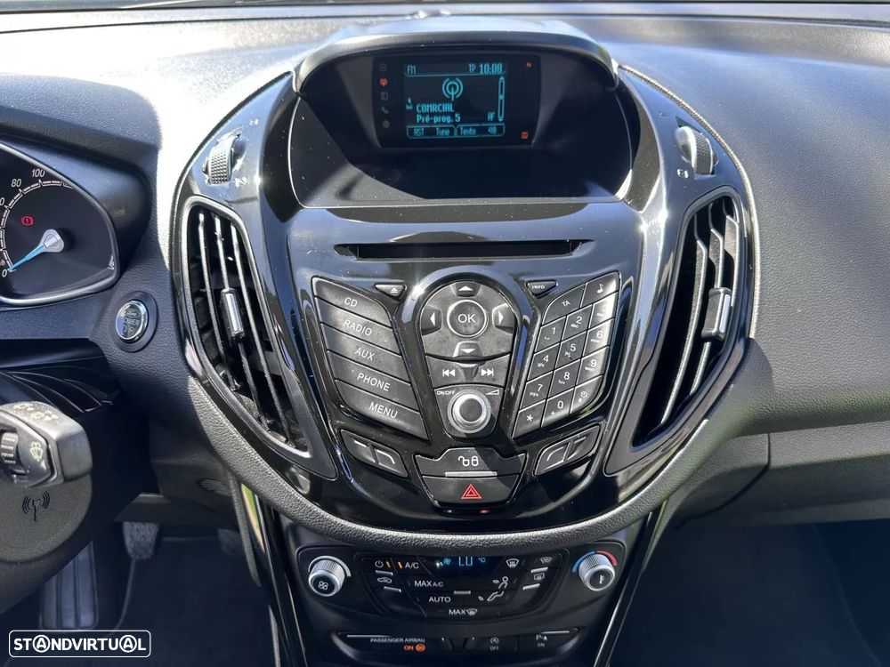 Ford B-Max 1.0 EcoBoost Titanium - 42